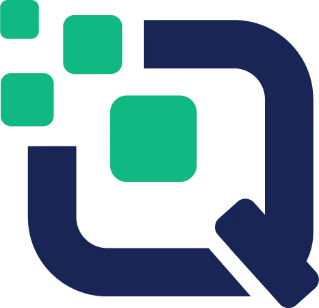 QuickData.ai - Artificial Intelligence Launched logo