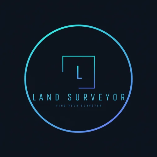 Land Surveyor Near Me - Productivity Launched logo