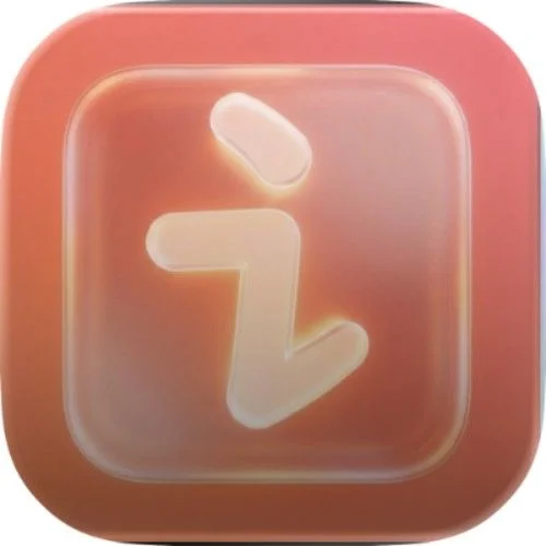 Caption.IM - Uncategorized Launched logo