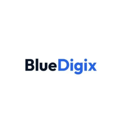 Blue Digix - Uncategorized Launched logo