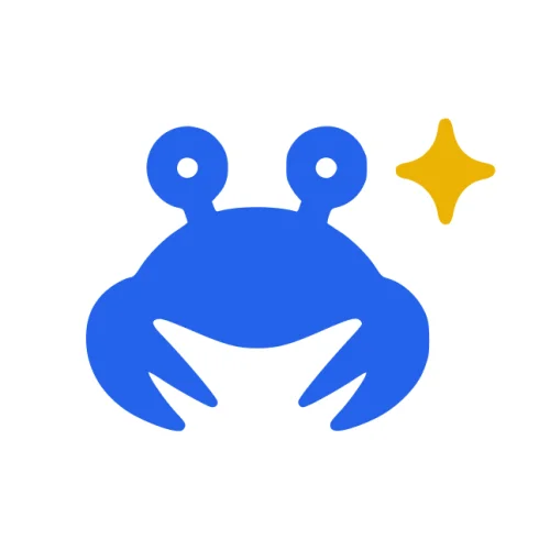 CrabClear - Cybersecurity logo