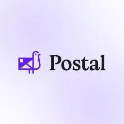 Postal - Productivity Launched logo