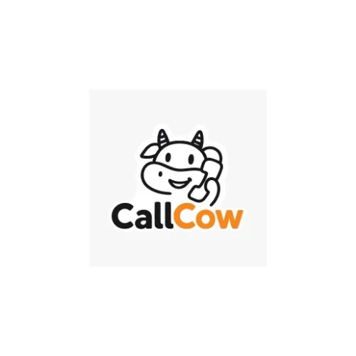 CallCow AI - Uncategorized Launched logo