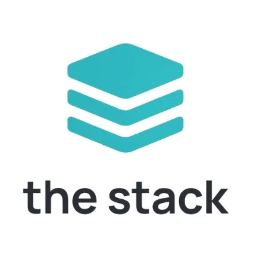 The Stack Newsletter - Uncategorized Launched logo