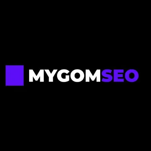 MygomSEO - Uncategorized Launched logo