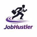 JobHustler - Uncategorized Launched logo