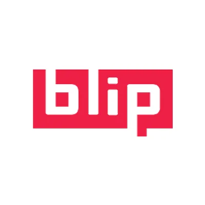 Blip Billboards logo