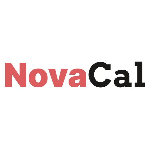 Novacal - Uncategorized Launched logo