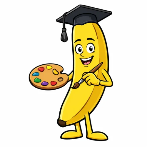 PaperBanana - Uncategorized Launched logo