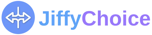 JiffyChoice - Productivity Launched logo