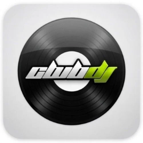ClubDJ Pro - Uncategorized Launched logo