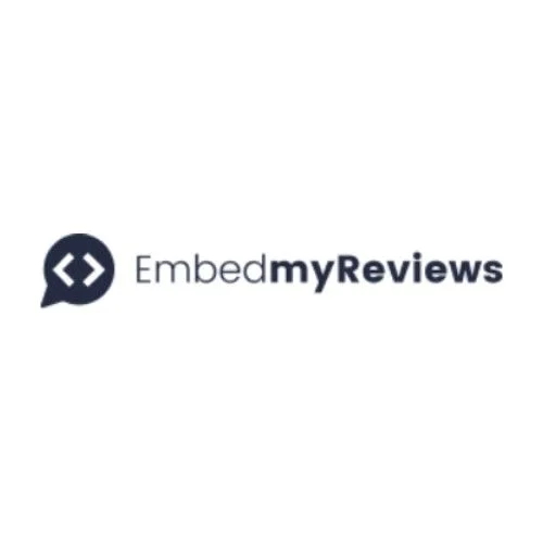 EmbedMyReviews - Uncategorized Launched logo