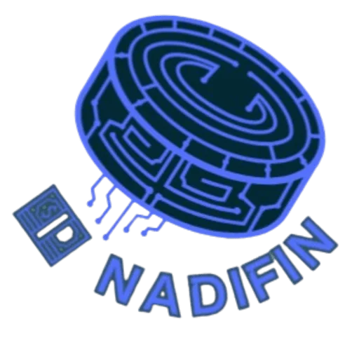 Nadifin - Uncategorized Launched logo