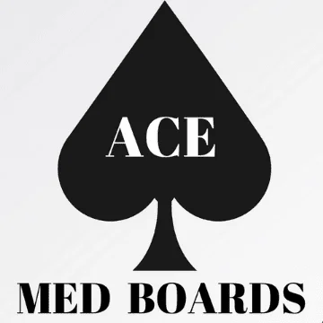 Ace Med Boards - Productivity Launched logo
