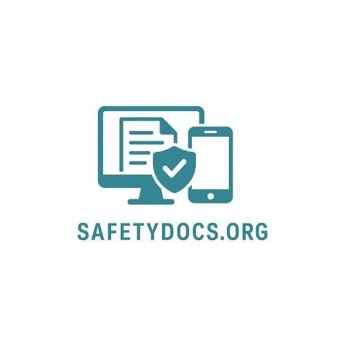 SafetyDocs Ltd - Uncategorized Launched logo