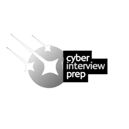 CyberInterviewPrep.com - Master Cyber Interviews with AI Coaching - Uncategorized Launched logo