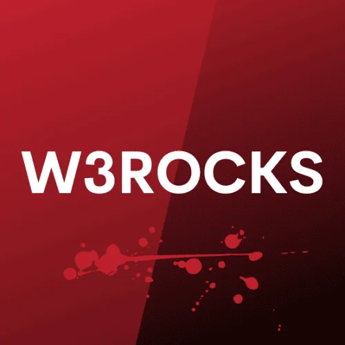 W3rocks - Marketing Launched logo