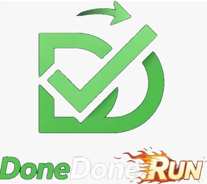 DoneDone - Uncategorized Launched logo