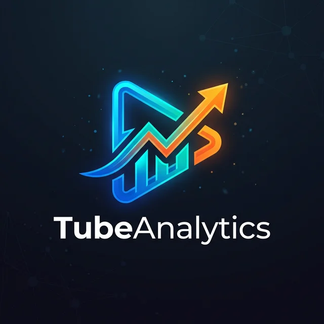 TubeAnalytics - Uncategorized Launched logo