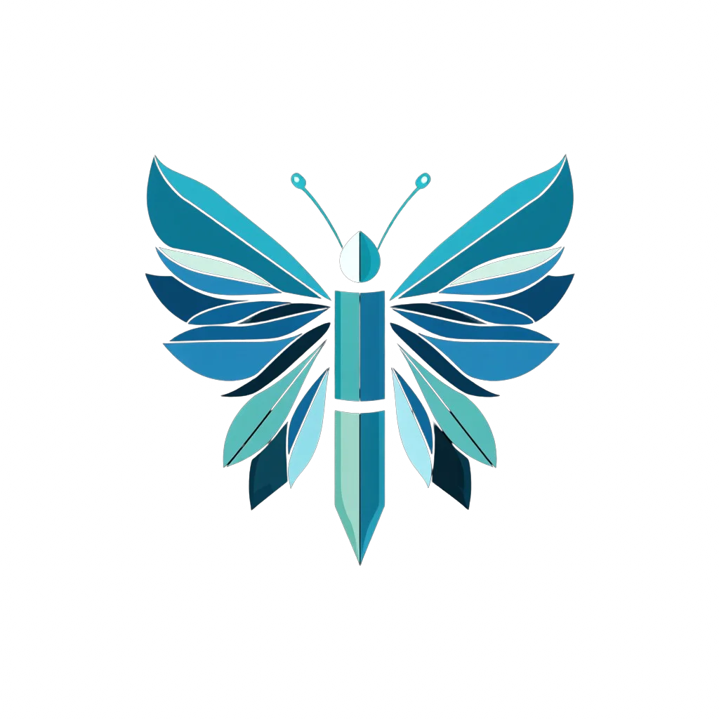 TheBlue.social - Marketing Launched logo