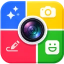 Photo Grid Collage - Uncategorized Launched logo