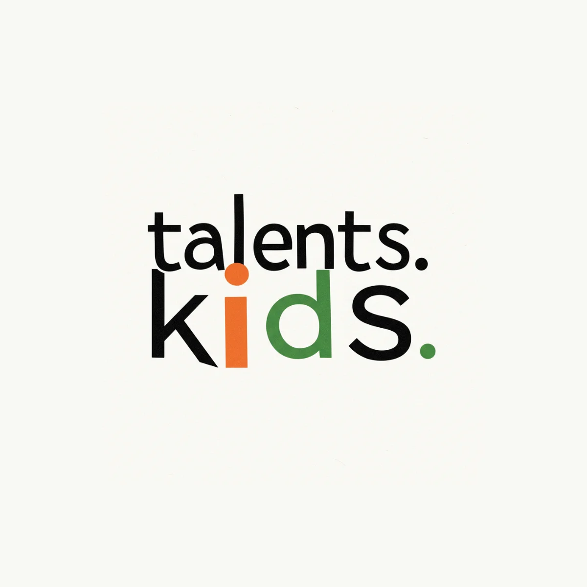 Talents.Kids logo