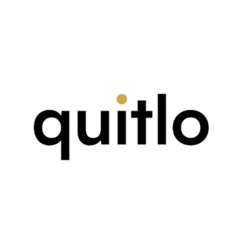 Quitlo - Uncategorized Launched logo