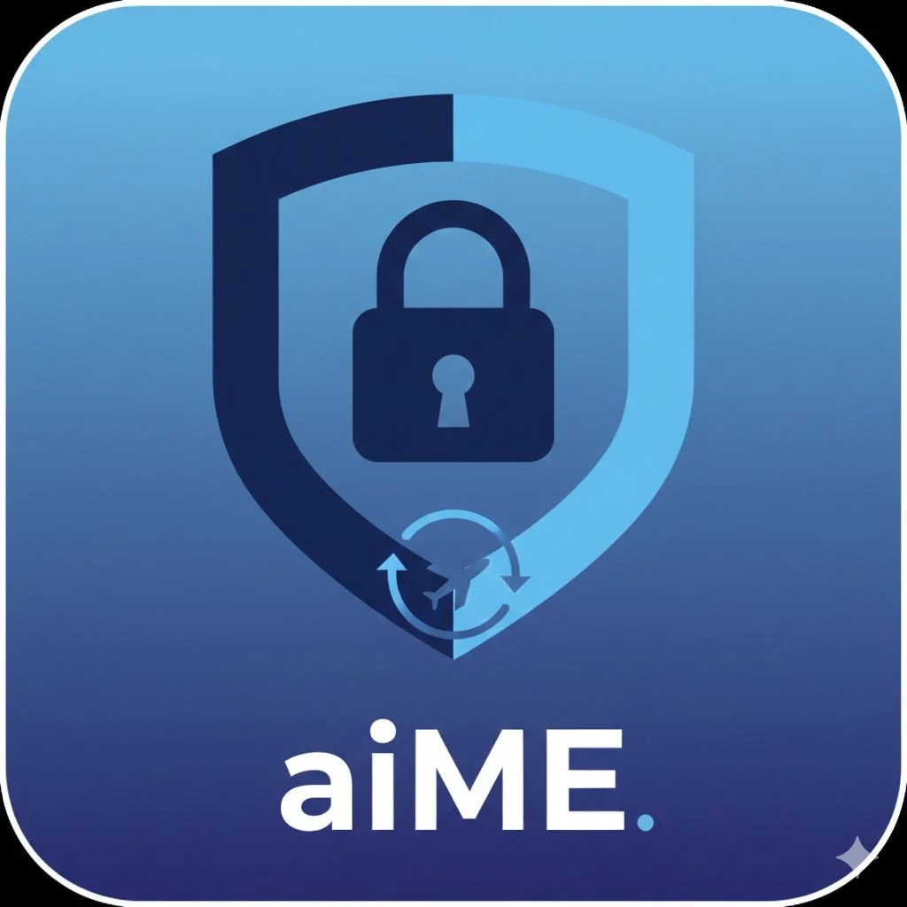 aiME Private AI - Uncategorized Concept logo