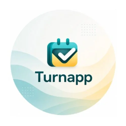 Turnapp - Uncategorized Launched logo