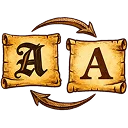 Old English Translator - Uncategorized Launched logo