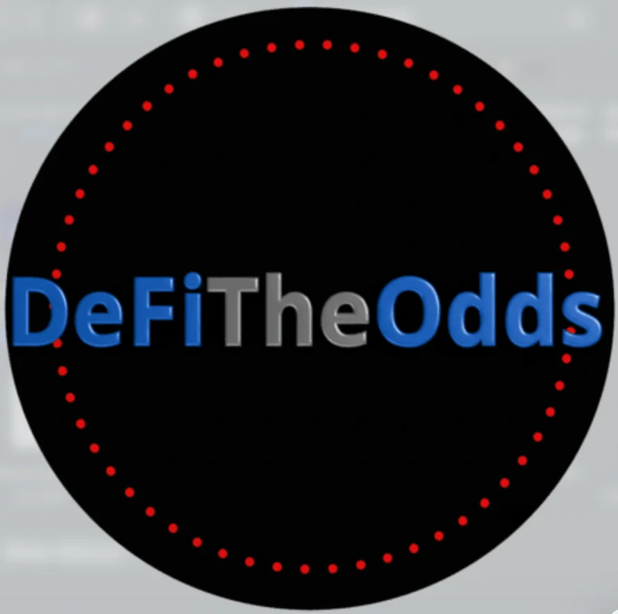Defi The Odds logo