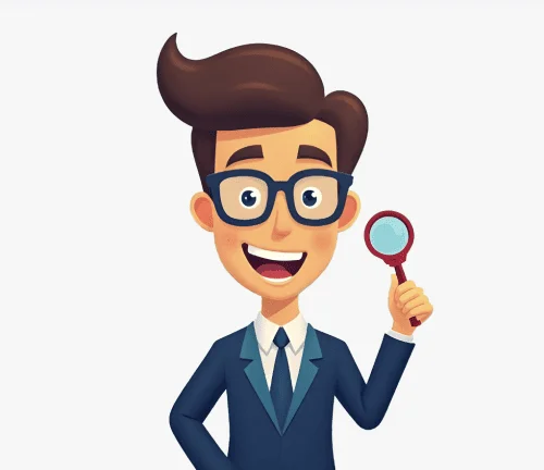 Mister Locator - Productivity Launched logo