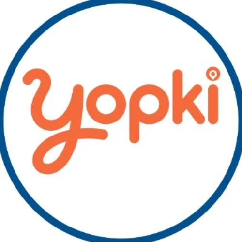 Yopki - Uncategorized Launched logo