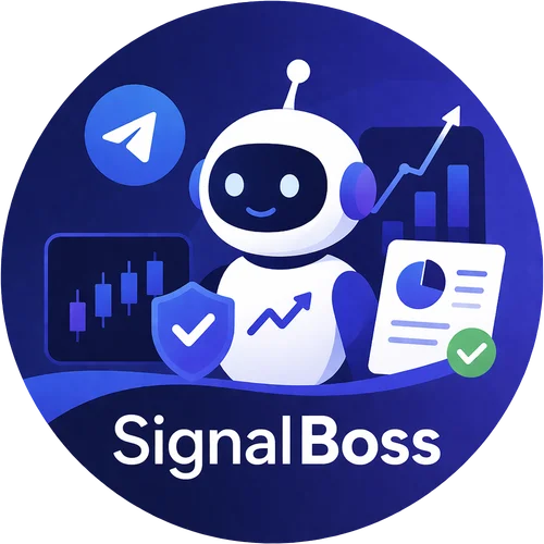 SignalBoss - Uncategorized Launched logo