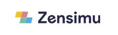 Zensimu - Artificial Intelligence Launched logo
