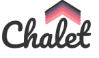 Chalet - Artificial Intelligence Launched logo