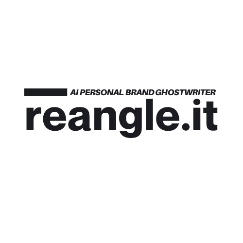 reangle.it - LinkedIn Post Generator - Uncategorized Launched logo