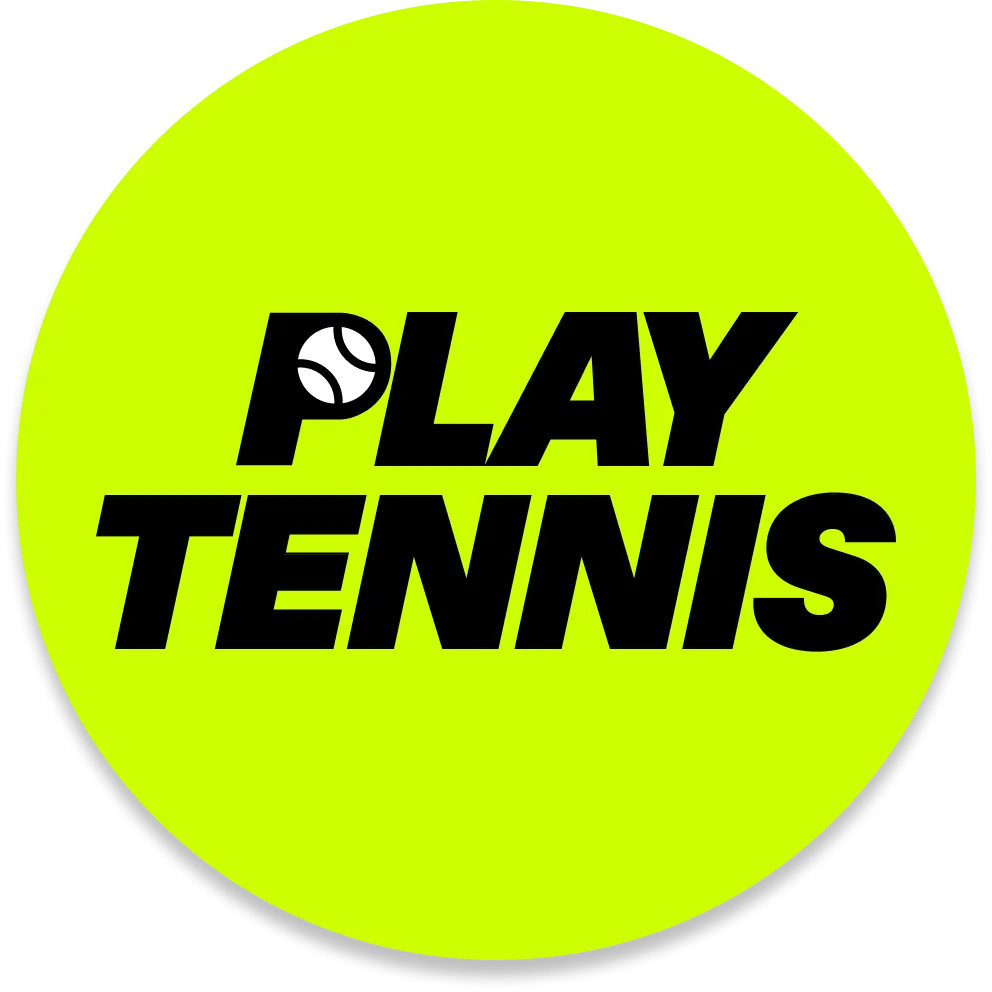 Play Tennis - Uncategorized Launched logo