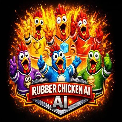 Rubber Chicken AI