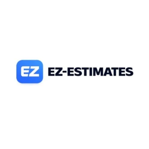 EZ-Estimates - Uncategorized Launched logo