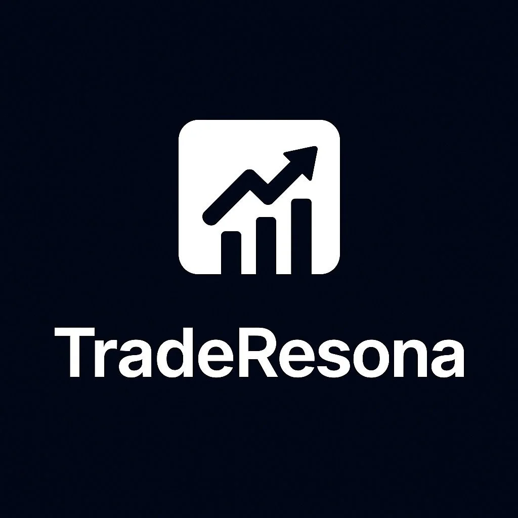 TradeResona - Artificial Intelligence Launched logo