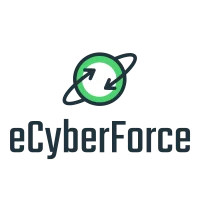 eCyberForce LLC - Artificial Intelligence Launched logo