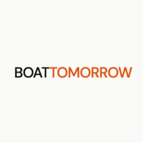 BoatTomorrow - Uncategorized Launched logo