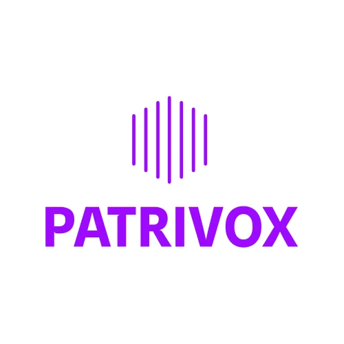 Patrivox - Uncategorized Launched logo