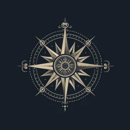 Career Compass AI - Productivity Launched logo