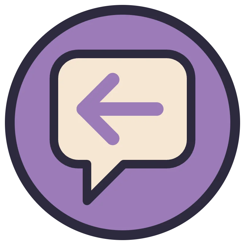 Backreply - Uncategorized Launched logo