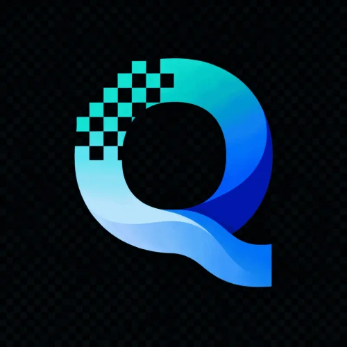 QuickImg - Artificial Intelligence Launched logo