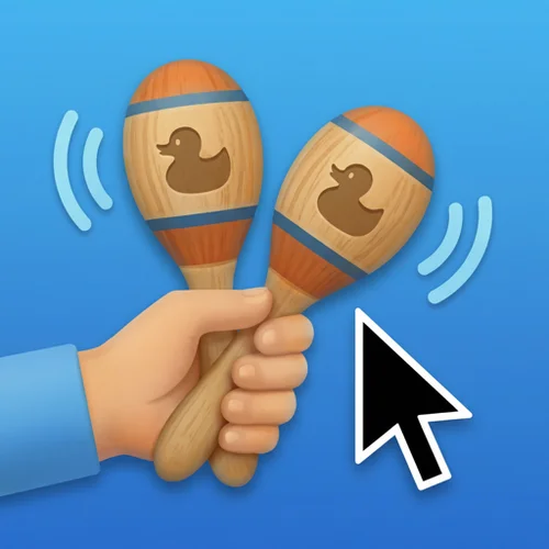 Shake It On - Uncategorized Launched logo