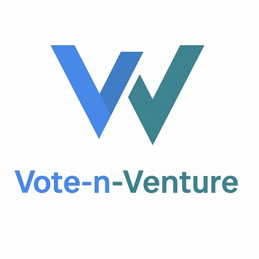 Vote-n-Venture logo
