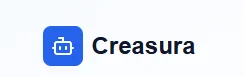 Creasura - Artificial Intelligence Launched logo